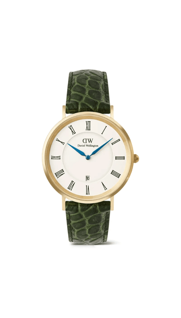CLASSIC ROMAN NUMERALS 40MM WATCH