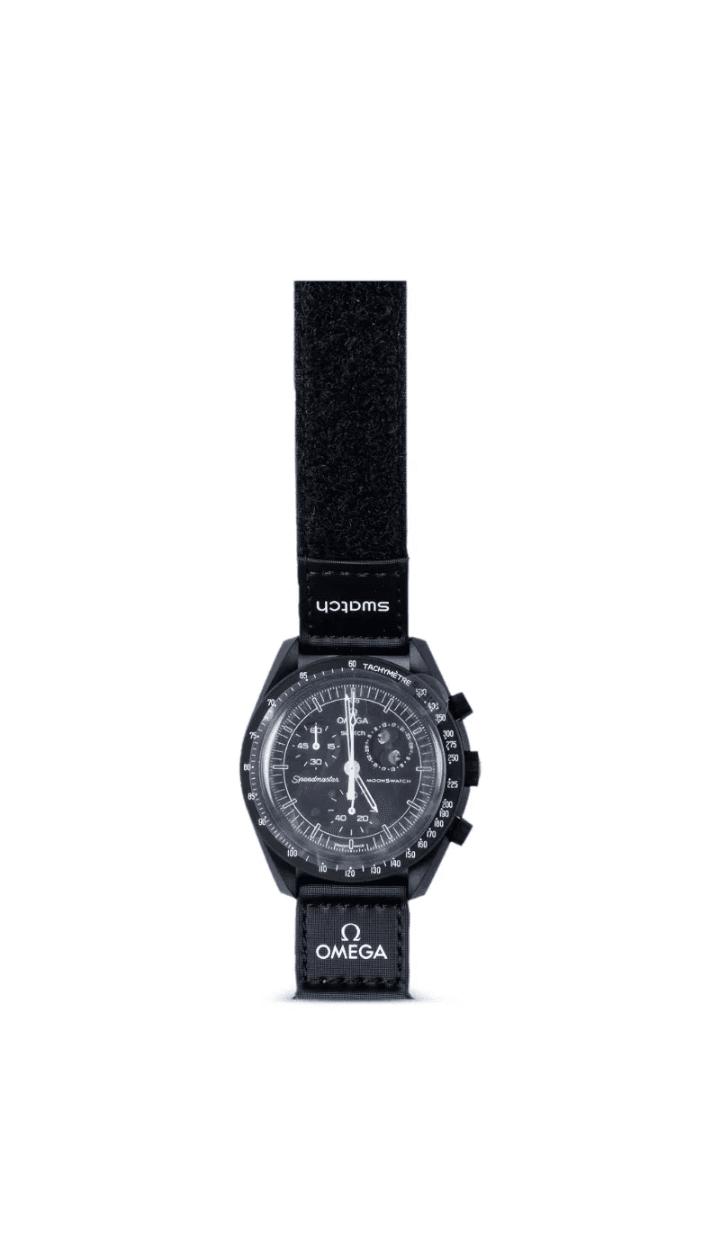 Swatch x Omega MoonSwatch Mission to the Moonphase 42mm watch