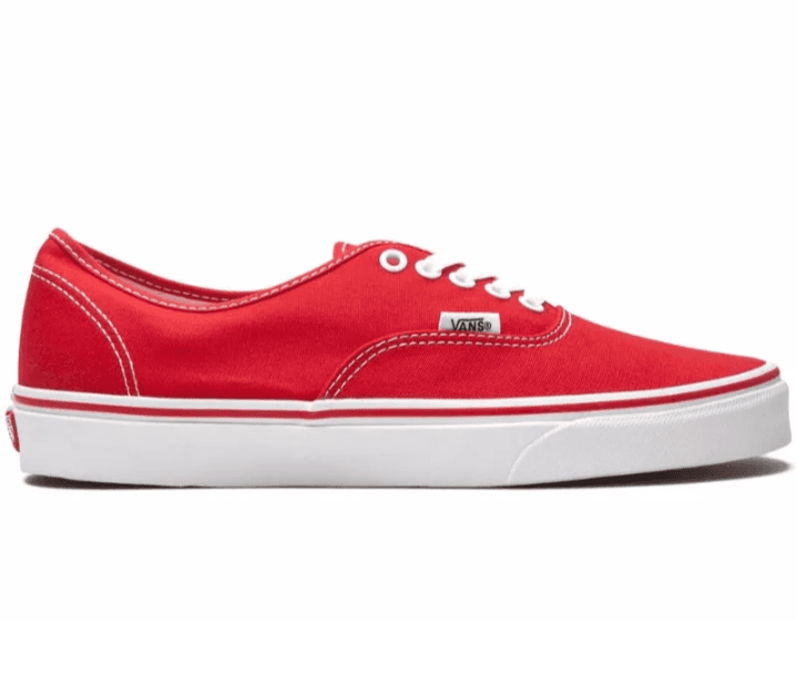 AUTHENTIC LOW-TOP SNEAKERS